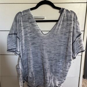 Free People Off The Shoulder Top